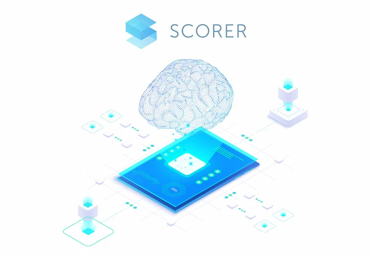 事業内容：映像解析AIプラットフォーム「SCORER」を活用した各種ソリューションの提供