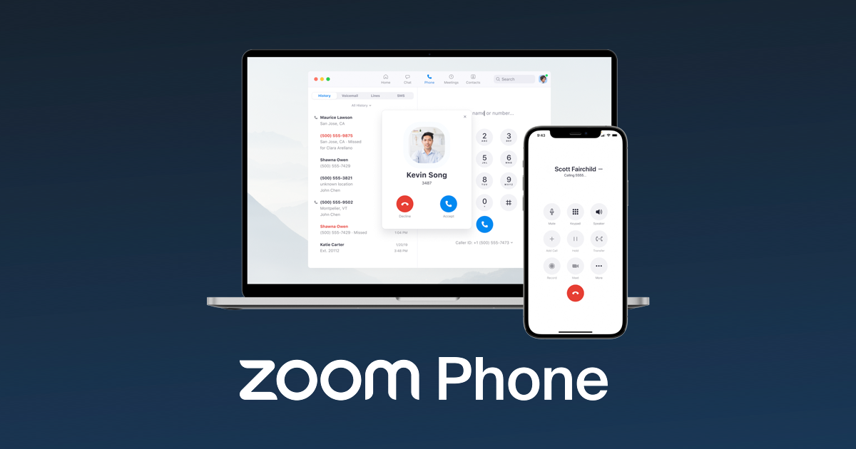 事業内容：「Zoom Phone」を始めとしたSaaSリセール製品によるソリューション提供