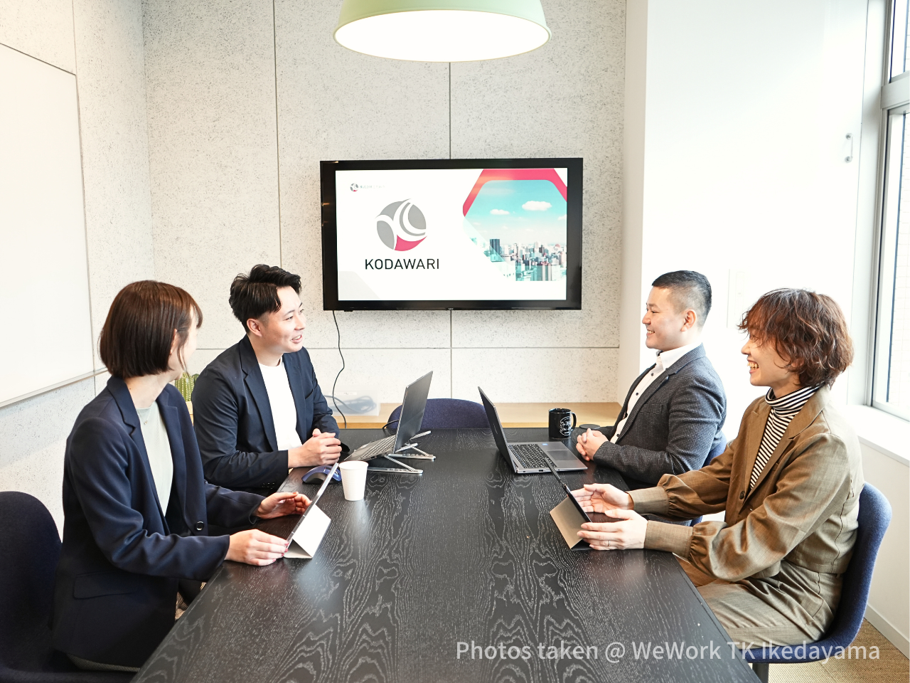 株式会社こだわり 求人画像1