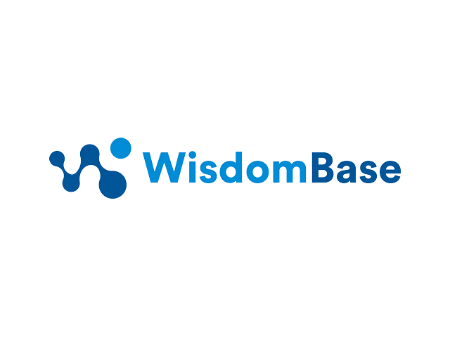 事業内容：法人向けオンライン教育プラットフォーム「WisdomBase」