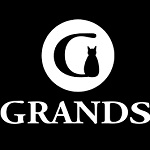 事業内容：プレミアムペットフード「GRANDS」