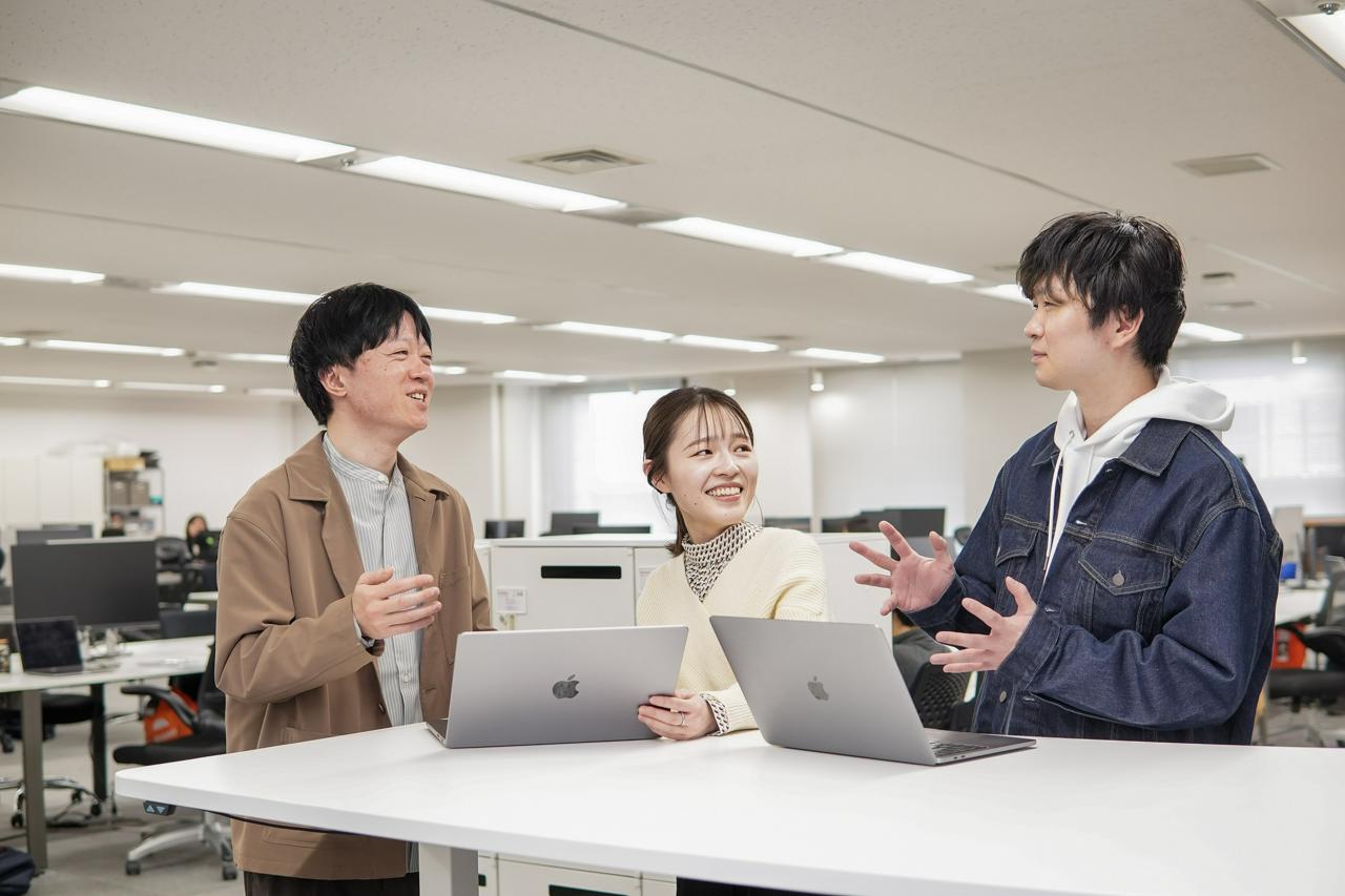 サスメド株式会社 求人画像1