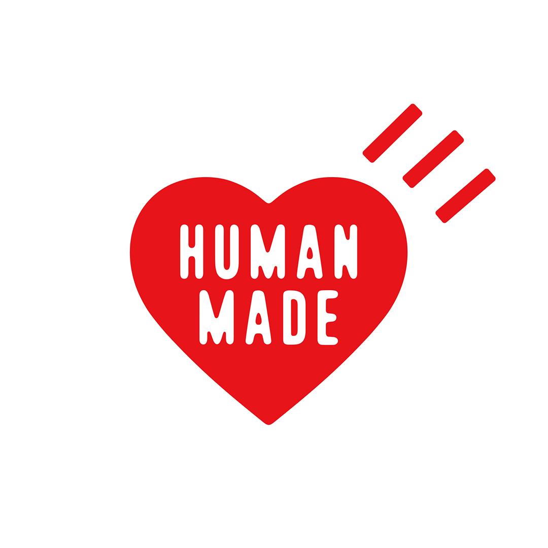 HUMAN MADE株式会社メインアイコン