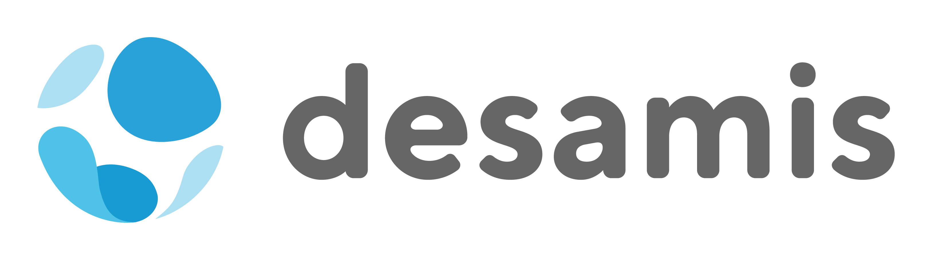 デザミス株式会社（desamis Co.,Ltd.）は、2016年6月設立で、東京都江東区青海に本社オフィスを置く。