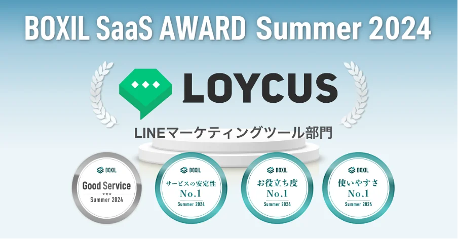 この企業と同じ業界の企業：Loycus 株式会社