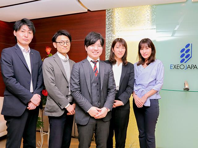 北海道勤務 Webデザイナー 株式会社 エクシオジャパン It Web業界の求人 採用情報に強い転職サイトgreen グリーン 04 07 12 04 00更新 Id