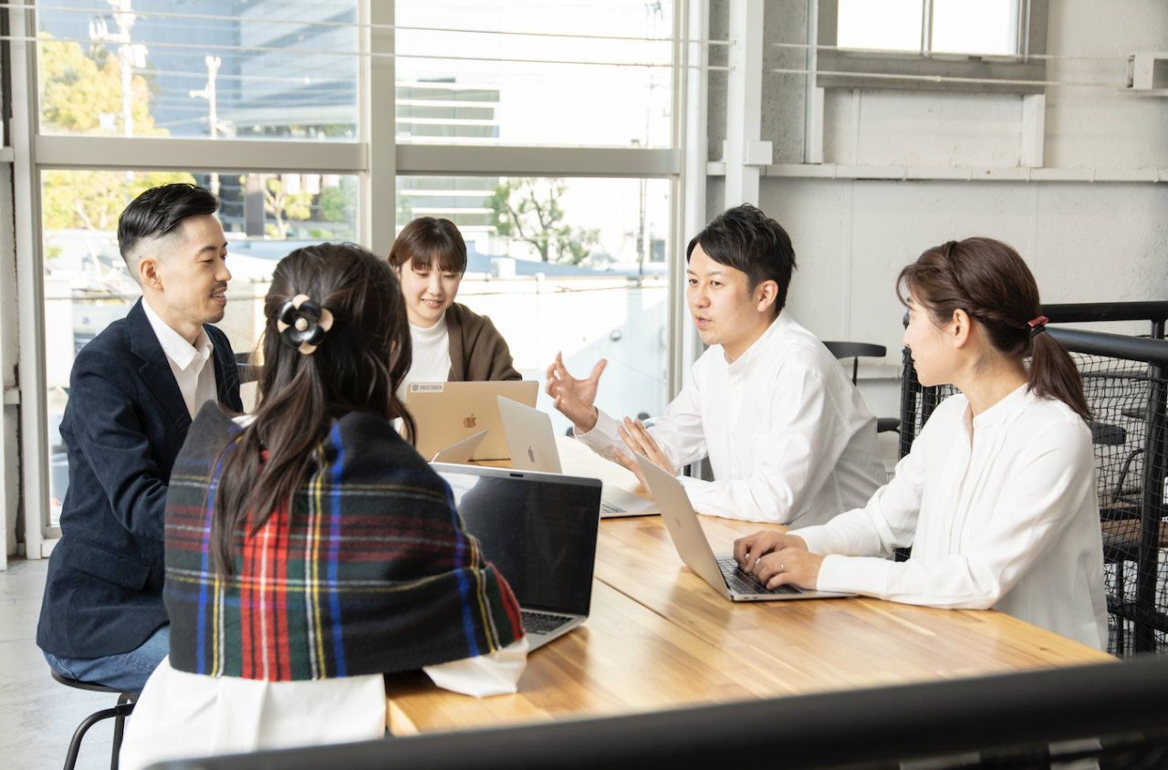 株式会社TRUSTDOCK 求人画像1