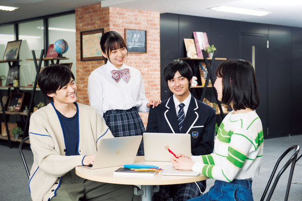 募集している求人：【東京】未来のネットの学校での学校運営支援担当（業界未経験歓迎）
