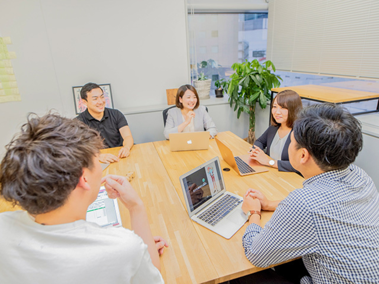 株式会社グッドニュース 求人画像1