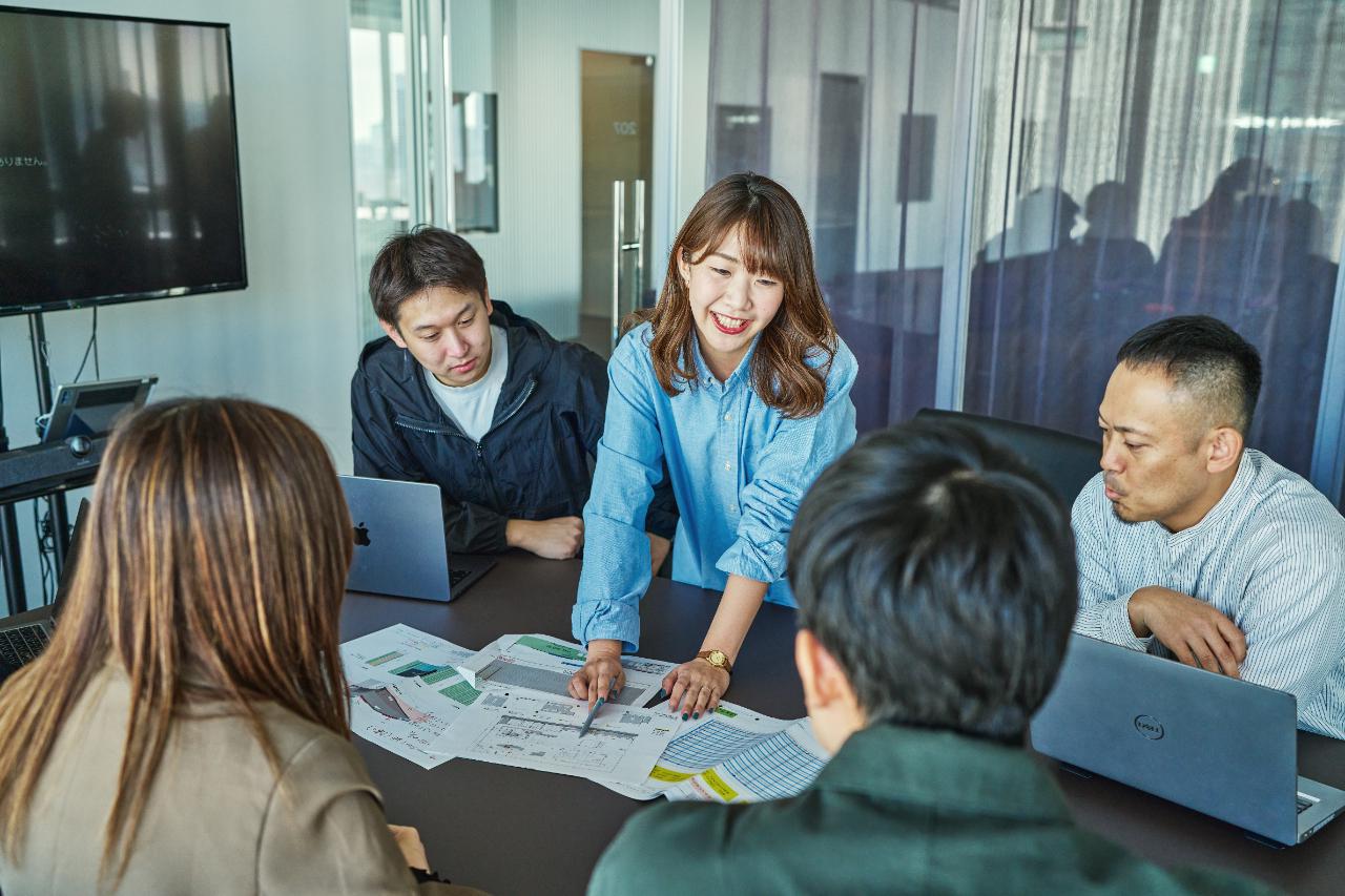 株式会社博展 求人画像1