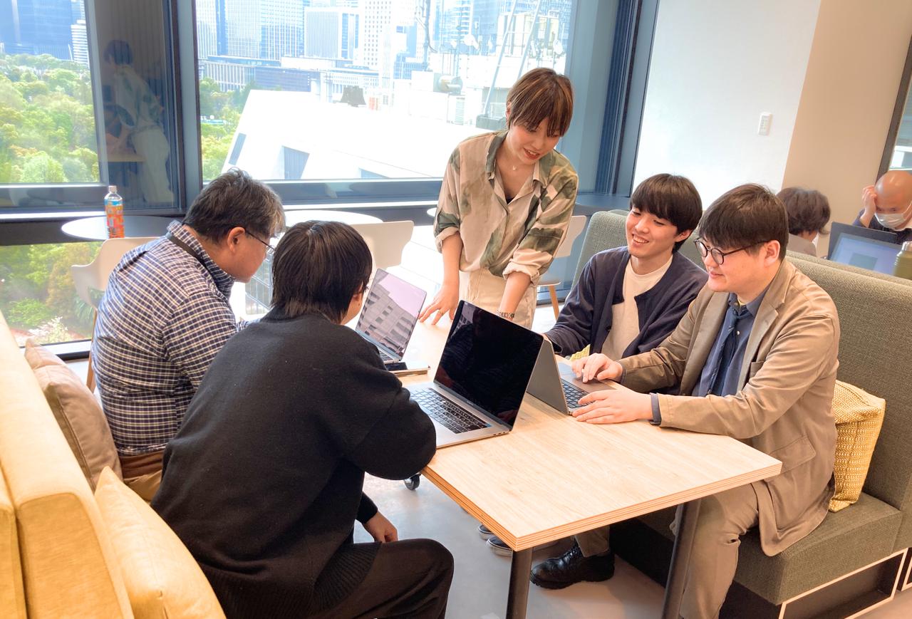 アクシスイノベーション株式会社 求人画像1