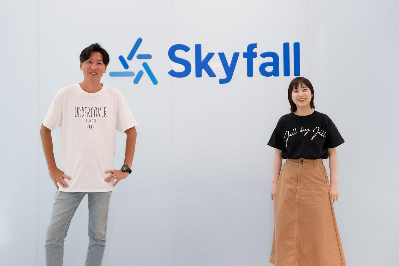 株式会社Skyfall 求人画像1