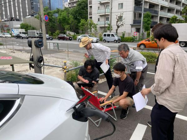 募集している求人：フロントエンドエンジニア