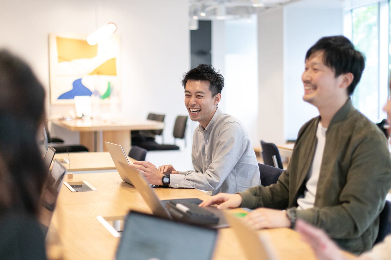 株式会社ネクイノ 求人画像1