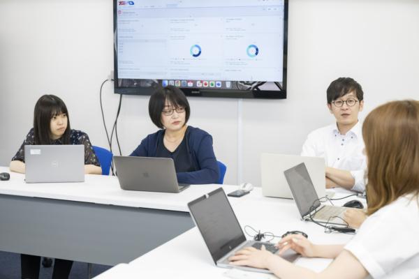 募集している求人：クラウドサービス開発エンジニア