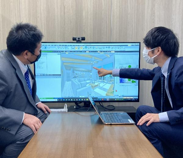 募集している求人：【金沢｜法人営業職】住宅プレゼンシステム「ALTA」の工務店・ハウスメーカー向け新規営業