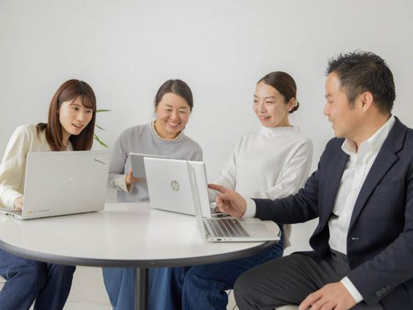 募集している求人：法人営業