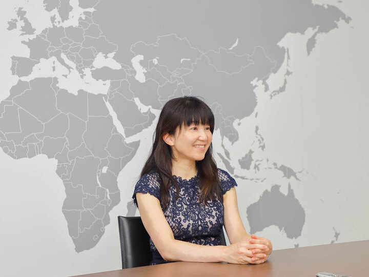 多田国際社会保険労務士法人のインタビュー写真