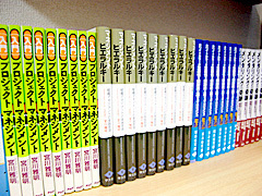 宮川氏には著書が多数。<br />本年度中に3冊出版する予定という。