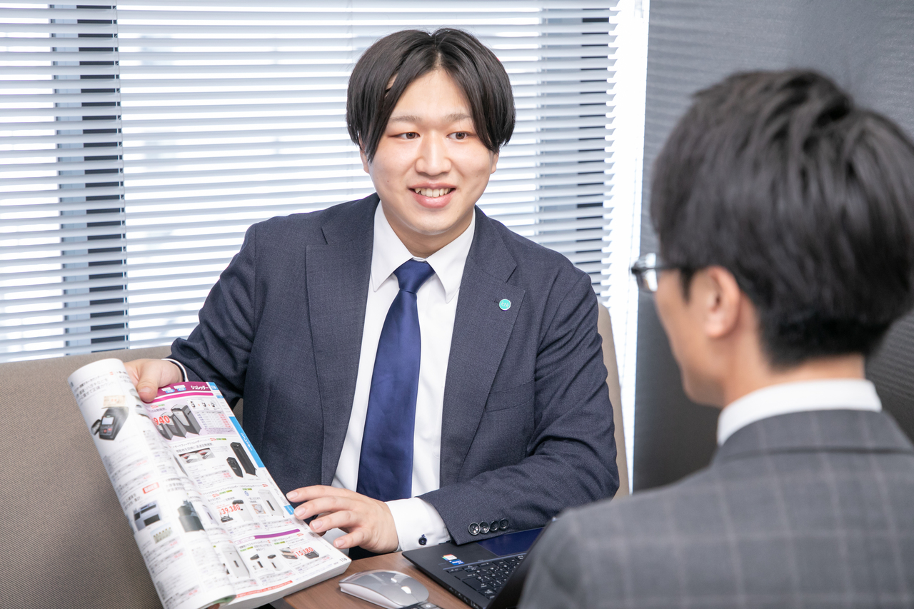 ケイティケイ株式会社 求人画像1