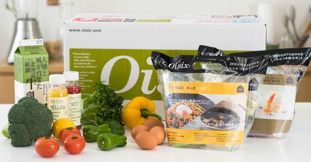 オイシックス・ラ・大地株式会社