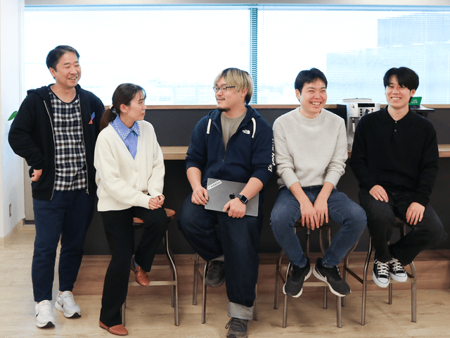 株式会社ビザスク